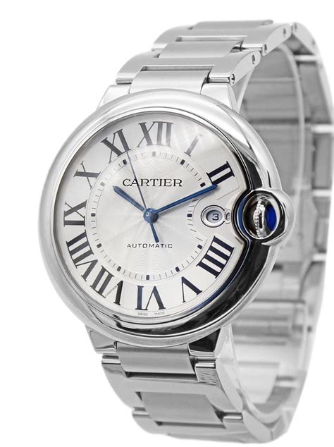 Cartier Ballon Bleu 42mm .